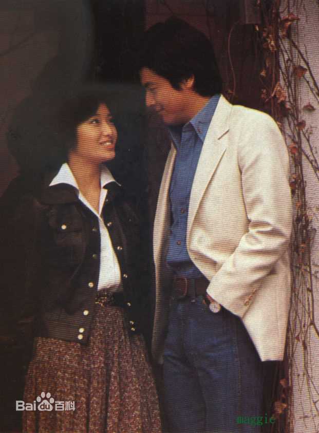 三浦友和(みうら ともかず、Miura Tomokazu)与山口百惠图片集生活照相册