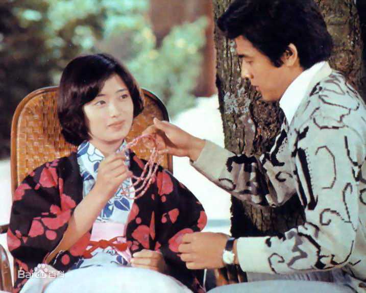 三浦友和(みうら ともかず、Miura Tomokazu)与山口百惠图片集生活照相册