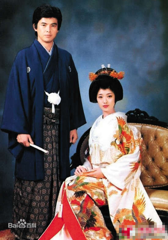 三浦友和(みうら ともかず、Miura Tomokazu)与山口百惠图片集生活照相册