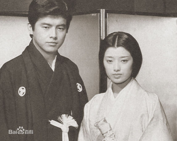 三浦友和(みうら ともかず、Miura Tomokazu)与山口百惠图片集生活照相册