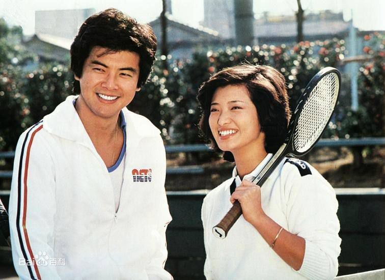 三浦友和(みうら ともかず、Miura Tomokazu)与山口百惠图片集生活照相册