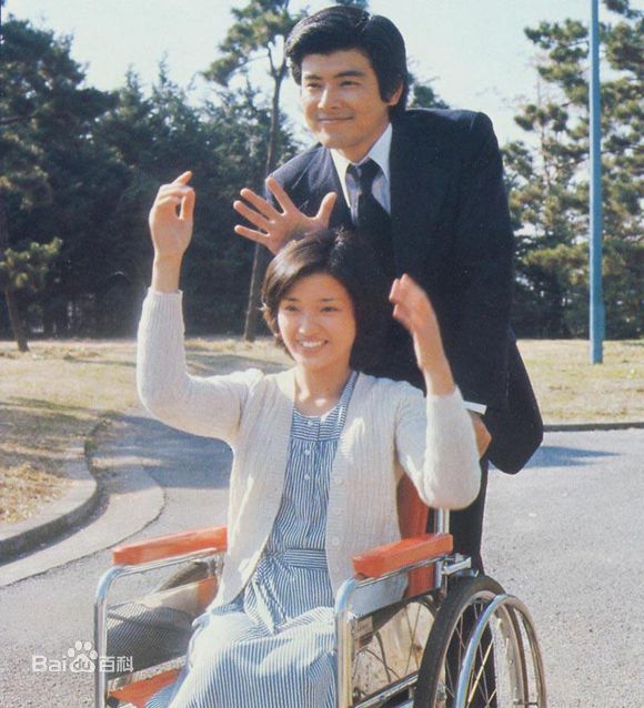 三浦友和(みうら ともかず、Miura Tomokazu)与山口百惠图片集生活照相册