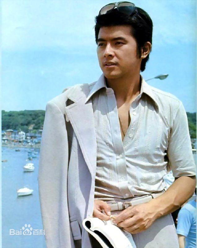 三浦友和(みうら ともかず、Miura Tomokazu)精彩图册