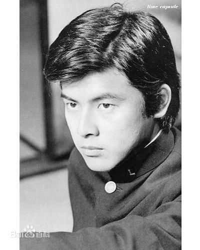 三浦友和(みうら ともかず、Miura Tomokazu)精彩图册