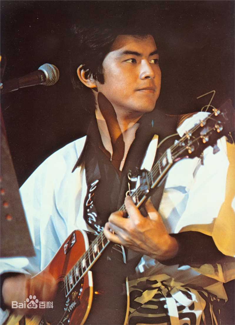 三浦友和(みうら ともかず、Miura Tomokazu)精彩图册