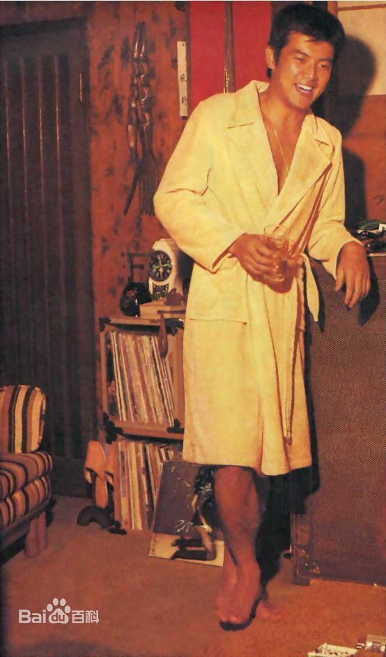 三浦友和(みうら ともかず、Miura Tomokazu)精彩图册