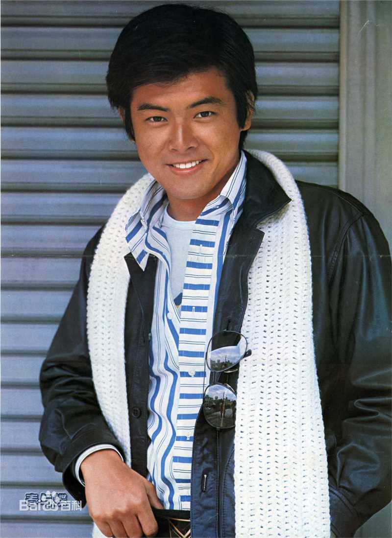 三浦友和(みうら ともかず、Miura Tomokazu)精彩图册