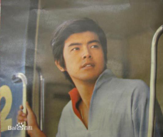 三浦友和(みうら ともかず、Miura Tomokazu)精彩图册