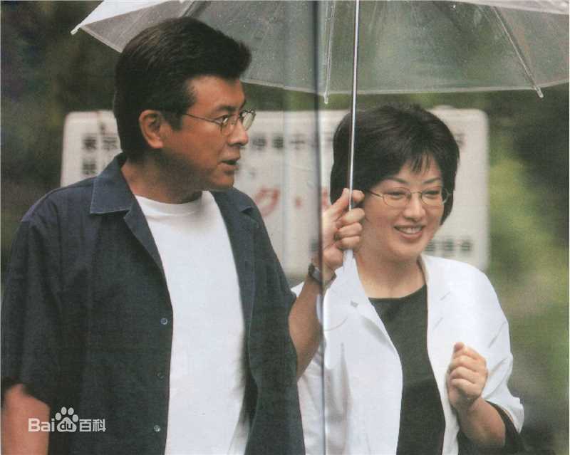 高清三浦友和(みうら ともかず、Miura Tomokazu)图片