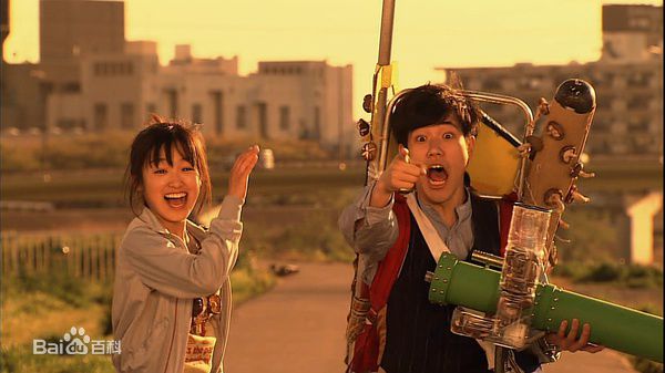 大后寿寿花(Suzuka Ohgo/大後寿々花)影视剧剧照