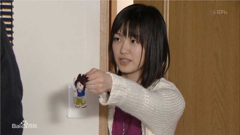 大后寿寿花(Suzuka Ohgo/大後寿々花)影视剧剧照