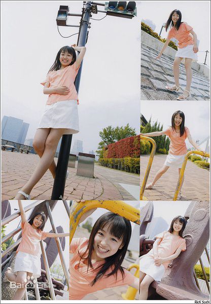 大后寿寿花(Suzuka Ohgo/大後寿々花)少年时期壁纸壁纸