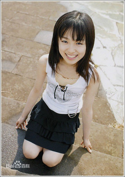 大后寿寿花(Suzuka Ohgo/大後寿々花)少年时期壁纸壁纸