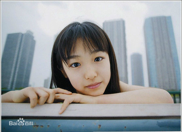 大后寿寿花(Suzuka Ohgo/大後寿々花)少年时期壁纸壁纸