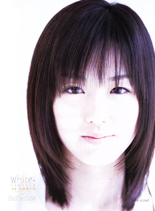 最全大后寿寿花(Suzuka Ohgo/大後寿々花)精彩图册