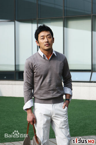 最优质河正宇(Ha Jung Woo（英） （韩）)素颜照