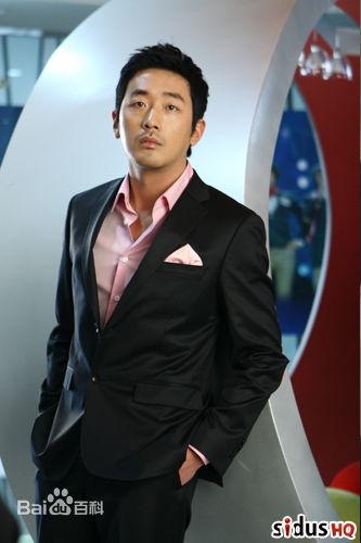 最优质河正宇(Ha Jung Woo（英） （韩）)素颜照