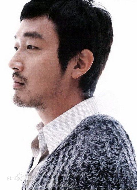 最优质河正宇(Ha Jung Woo（英） （韩）)素颜照
