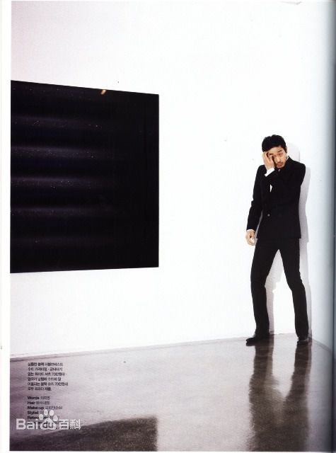 最优质河正宇(Ha Jung Woo（英） （韩）)素颜照