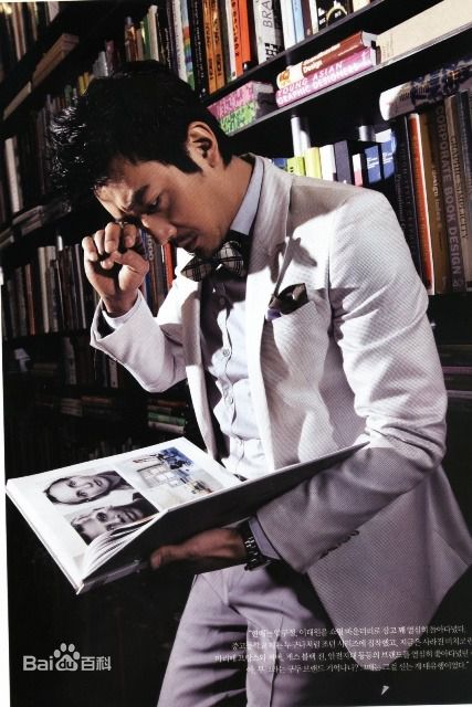 最优质河正宇(Ha Jung Woo（英） （韩）)素颜照