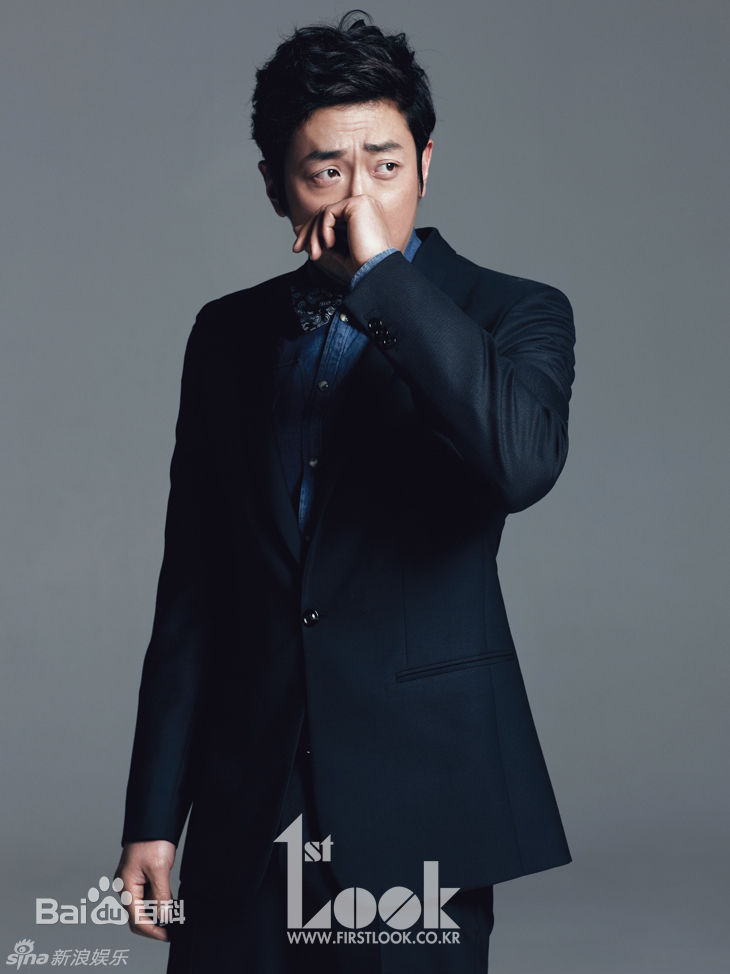 河正宇(Ha Jung Woo（英） （韩）)前后照片