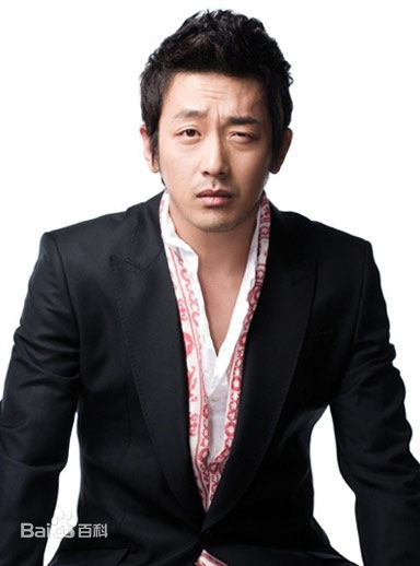 河正宇(Ha Jung Woo（英） （韩）)前后照片