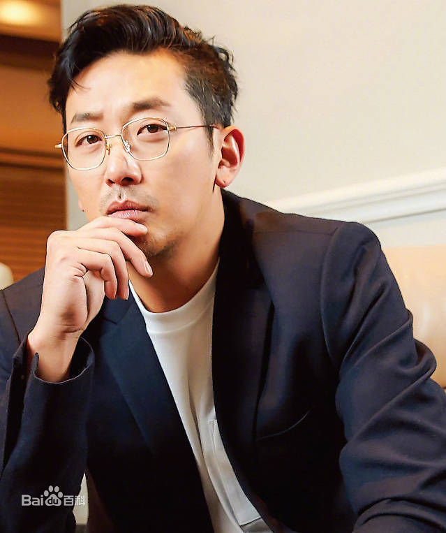 河正宇(Ha Jung Woo（英） （韩）)前后照片