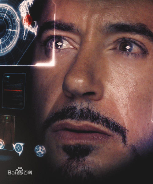 最优质小罗伯特·唐尼(Robert John Downey Jr.)素颜照