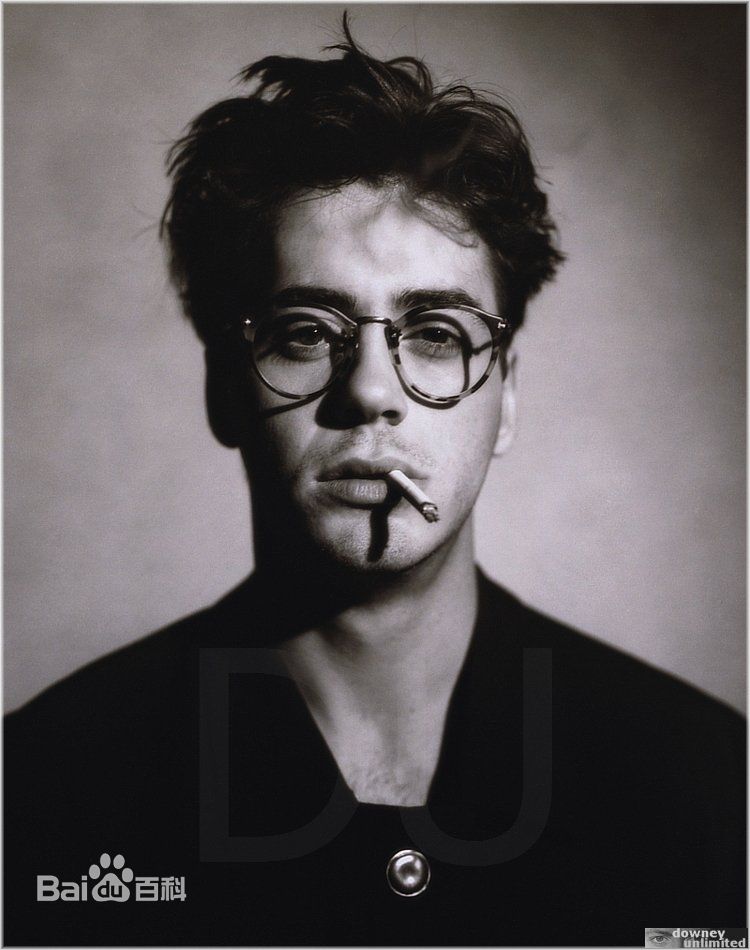 精选小罗伯特·唐尼(Robert John Downey Jr.)精彩图册