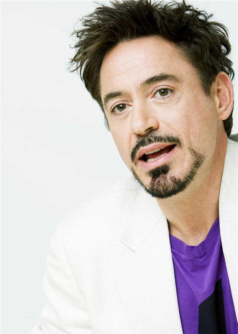精选小罗伯特·唐尼(Robert John Downey Jr.)精彩图册