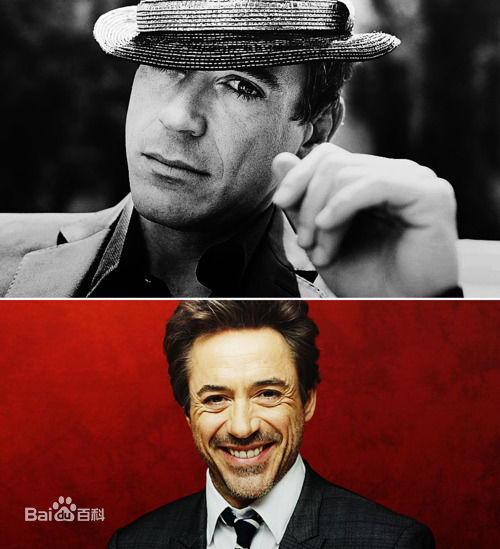 精选小罗伯特·唐尼(Robert John Downey Jr.)精彩图册