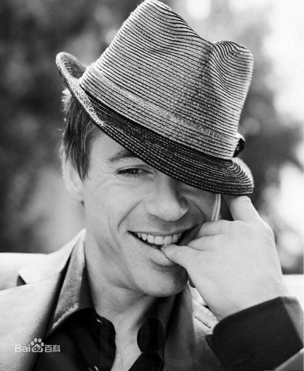 精选小罗伯特·唐尼(Robert John Downey Jr.)精彩图册