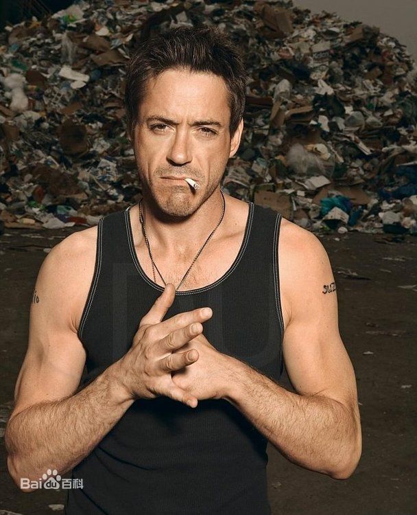 精选小罗伯特·唐尼(Robert John Downey Jr.)精彩图册