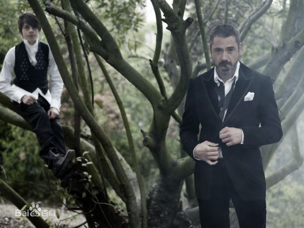 精选小罗伯特·唐尼(Robert John Downey Jr.)精彩图册