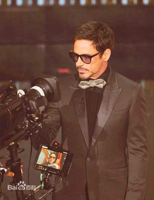 精选小罗伯特·唐尼(Robert John Downey Jr.)精彩图册