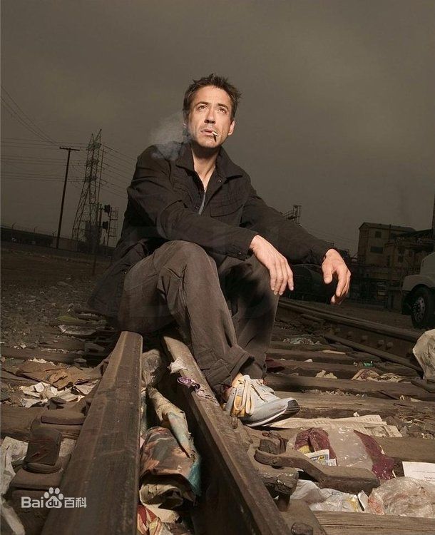 精选小罗伯特·唐尼(Robert John Downey Jr.)精彩图册