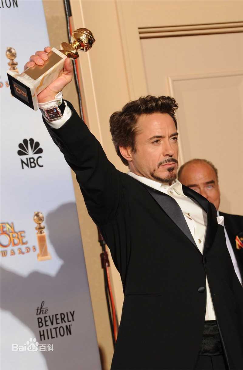 精选小罗伯特·唐尼(Robert John Downey Jr.)精彩图册