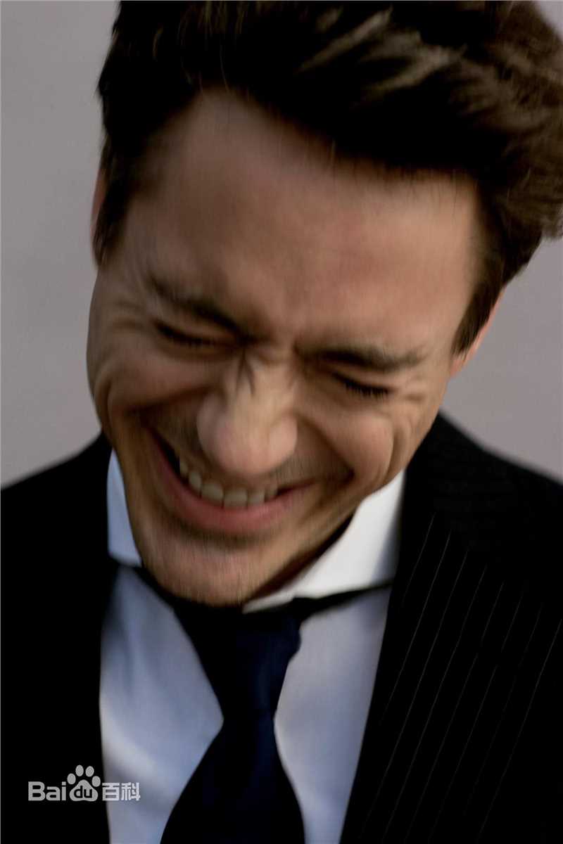 精选小罗伯特·唐尼(Robert John Downey Jr.)精彩图册