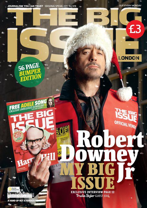 精选小罗伯特·唐尼(Robert John Downey Jr.)精彩图册