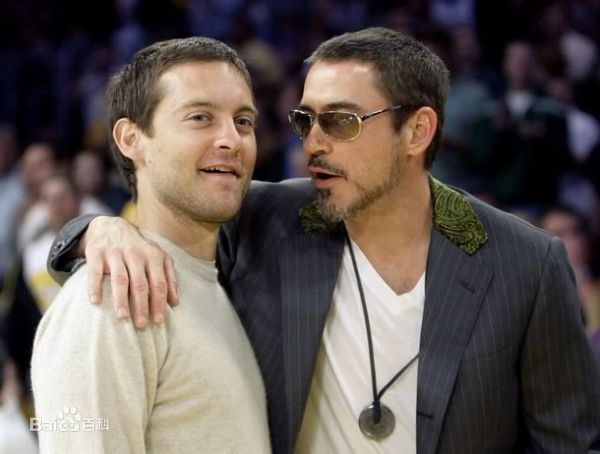 精选小罗伯特·唐尼(Robert John Downey Jr.)精彩图册