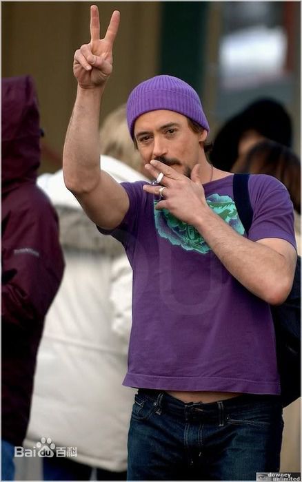 精选小罗伯特·唐尼(Robert John Downey Jr.)精彩图册