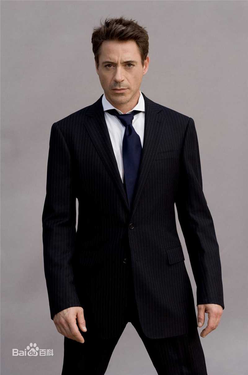 小罗伯特·唐尼(Robert John Downey Jr.)精彩图册