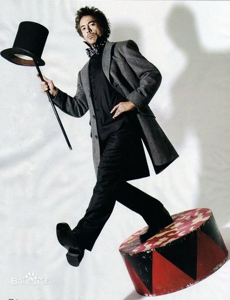 小罗伯特·唐尼(Robert John Downey Jr.)精彩图册