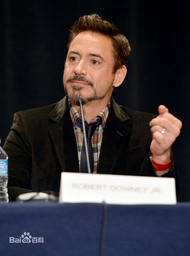 小罗伯特·唐尼(Robert John Downey Jr.)精彩图册