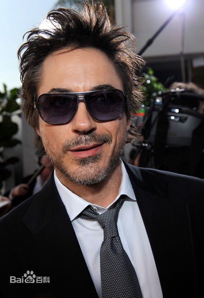 小罗伯特·唐尼(Robert John Downey Jr.)精彩图册