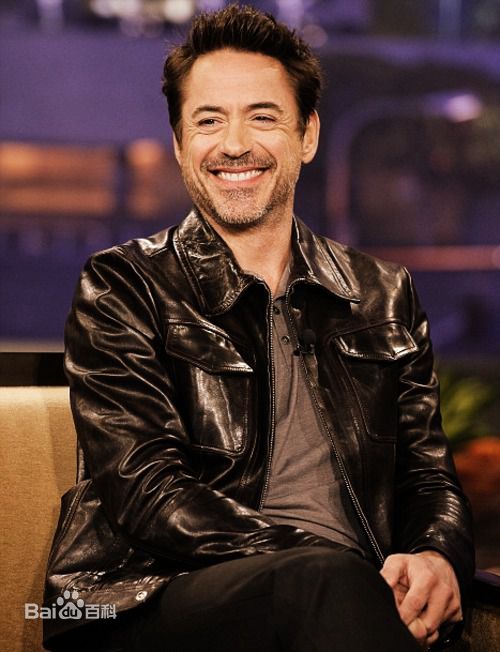 小罗伯特·唐尼(Robert John Downey Jr.)精彩图册