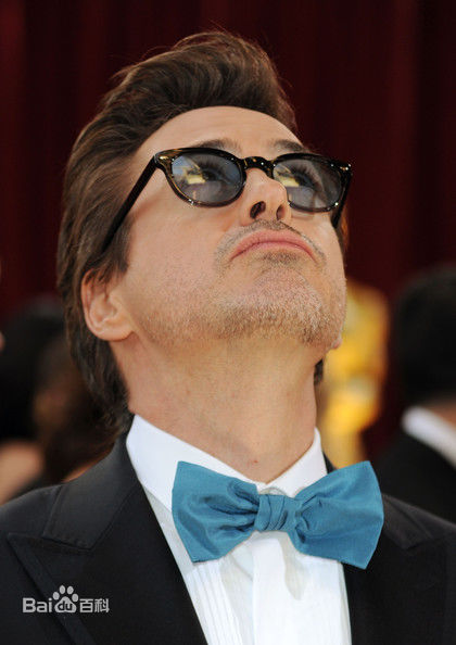 小罗伯特·唐尼(Robert John Downey Jr.)精彩图册