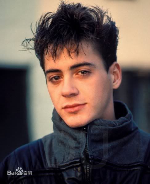 小罗伯特·唐尼(Robert John Downey Jr.)精彩图册