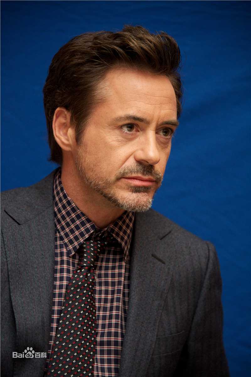 小罗伯特·唐尼(Robert John Downey Jr.)精彩图册