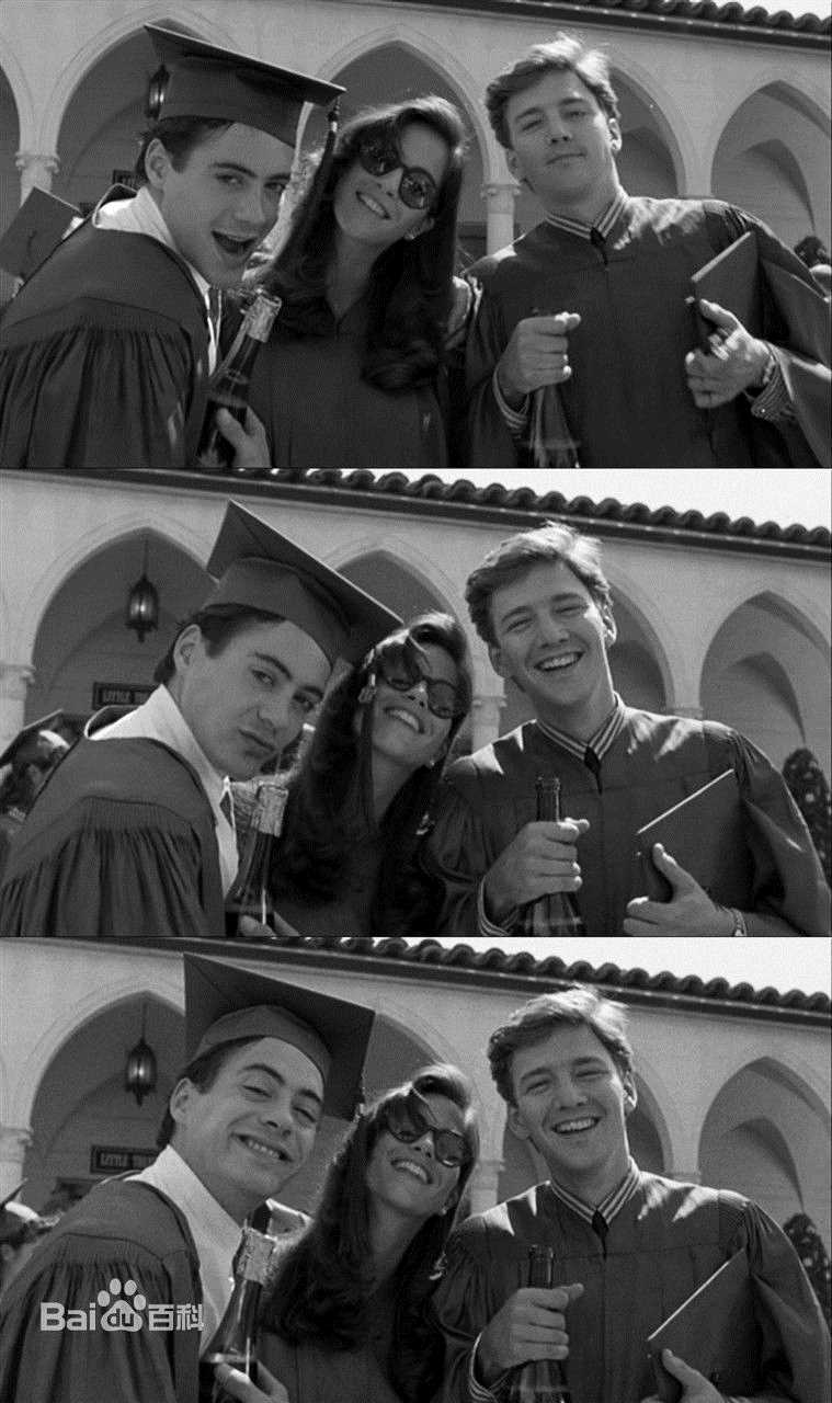 小罗伯特·唐尼(Robert John Downey Jr.)精彩图册